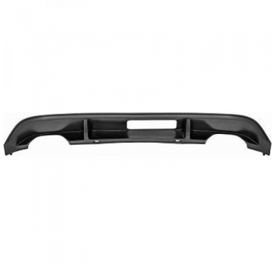 Difusor Paragolpes Trasero Golf 7 Vw Año:  12-17      R20 Look
