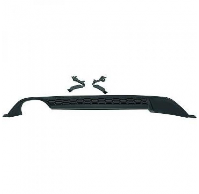 Difusor Paragolpes Trasero Golf 7 Vw Año:  12-17      Gti Look