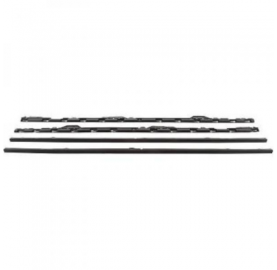 Juego Taloneras Laterales Deportivas Golf 7 Vw Año:  17-20      Gti-Look