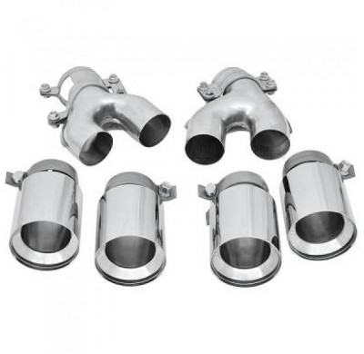 Colas De Escape G30 Bmw Año:  17->>      M Look