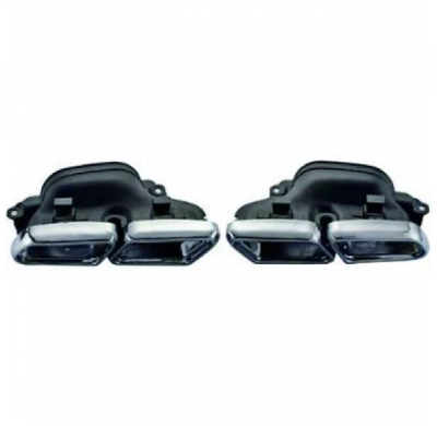 Colas De Escape W222 Mercedes Año:  13->>