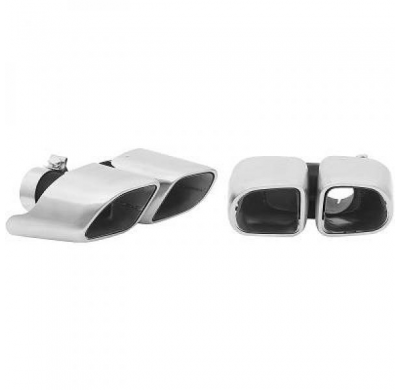 Colas De Escape Porsche Año:  13-16       Macan