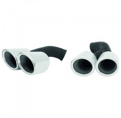 Colas De Escape Porsche Año:  14->>      Cayenne