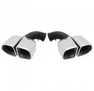 Colas De Escape Porsche Año:  14->>      Cayenne