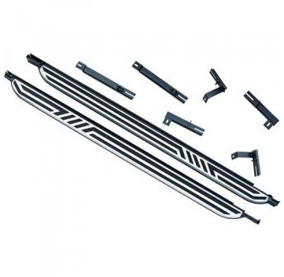 Juego Estriberas Laterales 5008 Peugeot Año:  17->>