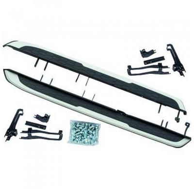 Juego Estriberas Laterales Crv Honda Año:  17->>