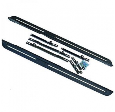 Juego Estriberas Laterales Qashqai Nissan Año:  14->>