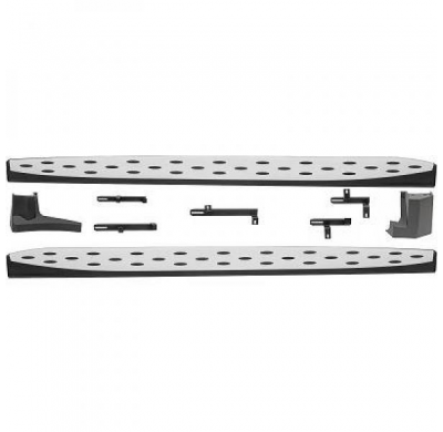 Juego Estriberas Laterales Sportage Kia Año:  15-18