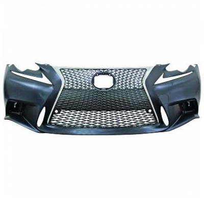 Paragolpes Deportivo Delantero Is Lexus Año:  14->>        F Sport-Look