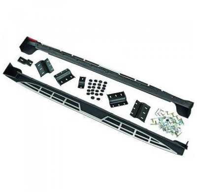 Juego Estriberas Laterales Santa Fe Hyundai Año:  13->>        Ix45