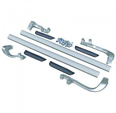 Juego Estriberas Laterales Xc90 Volvo Año:  02-14 Estriberas Deportivas