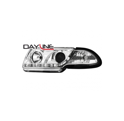 Faros Luz Diurna Opel Astra F _