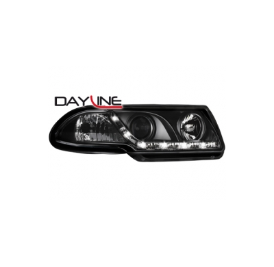 Faros Luz Diurna Opel Astra F _