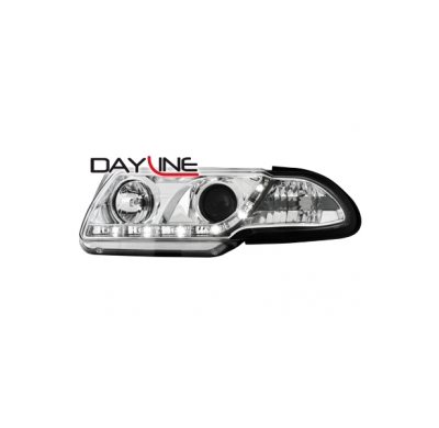 Faros Luz Diurna Opel Astra F 98-04 _