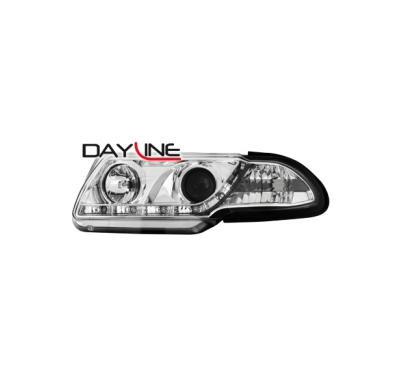 Faros Luz Diurna Opel Astra F 98-04 _