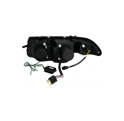 Faros Luz Diurna Opel Astra F 98-04 _