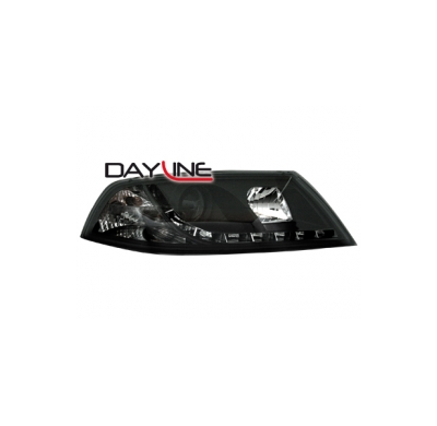 Faros Luz Diurna Skoda Octavia I 00-04 _