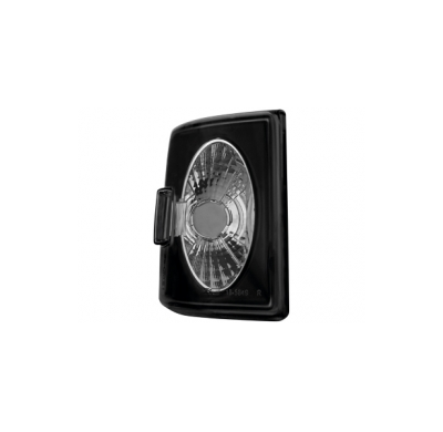 Intermitente Delantero T4 Bus Transporter 90-96 _ Negro