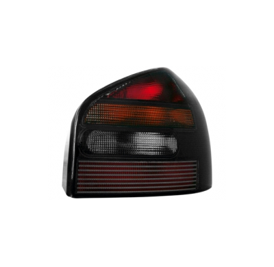 Pilotos Traseros Audi A3 8l 96-00 Negro