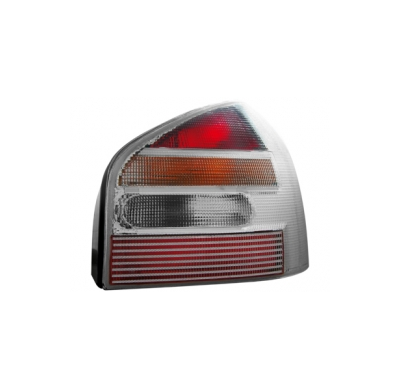 Pilotos Traseros Audi A3 8l 96-00 _ Blanco