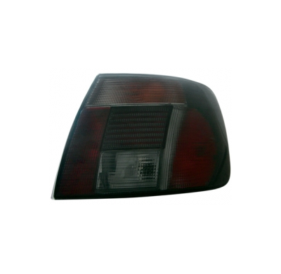 Pilotos Traseros Audi A4 B5 Lim. 96-99 _ Negrocromado