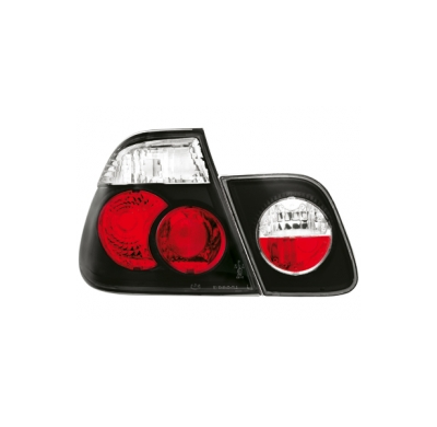 Pilotos Traseros Bmw E46 Lim. _ Negro