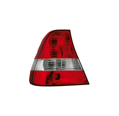 Pilotos Traseros Bmw E46 Compact 06/01+ _ Rojo/Cristal