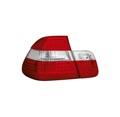 Pilotos Traseros Led Bmw E46 Lim. 98-01