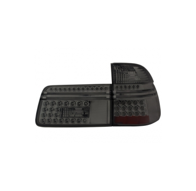 Pilotos Traseros Led Bmw E39 Touring 97-04_ Ahumado
