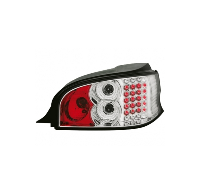 Led Pilotos Traseros Citroen Saxo _ Cristal