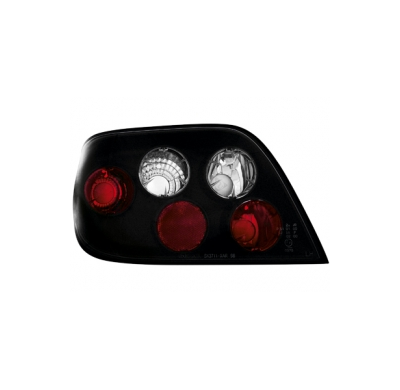 Pilotos Traseros Citroen Xsara 98+ _ Negro