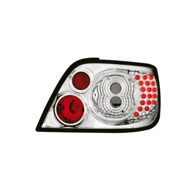 Led Pilotos Traseros Citroen Xsara 98+ _ Cristal