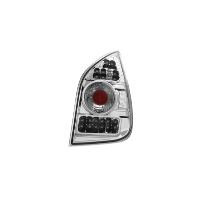 Led Rückleuchten Citroen C2 _ Cristal