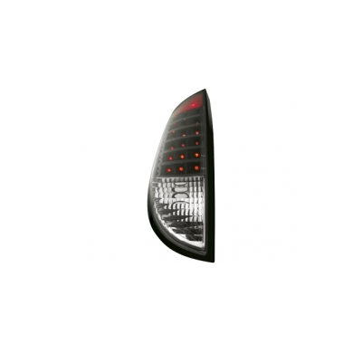 Led Pilotos Traseros Ford Focus _ Negro