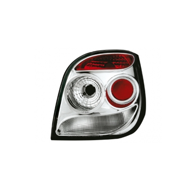 Pilotos Traseros Ford Fiesta 3 89-96 _ 3d