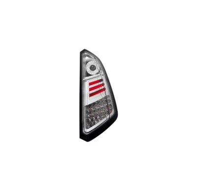 Led Pilotos Traseros Fiat Punto 05+_Cristal