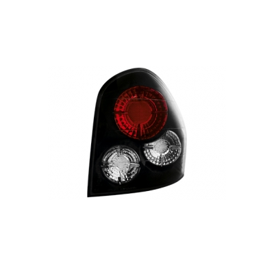 Pilotos Traseros Hyundai Santa Fe 01-04 _ Negro