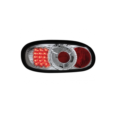 Pilotos Traseros Led Karglas Mazda Mx5 98-05_Chrome