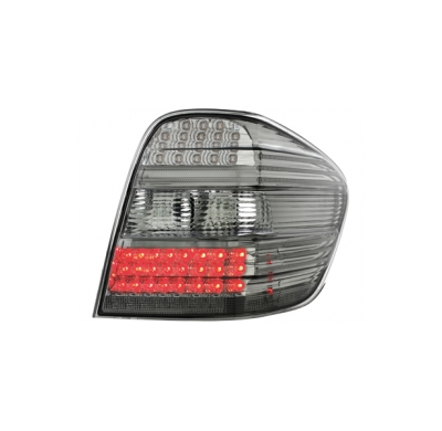 Pilotos Led Mercedes Benz M-Kl. 05+ W164 _ Smoke