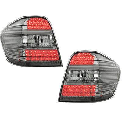 Pilotos Led Mercedes Benz M-Kl. 05+ W164 _ Smoke