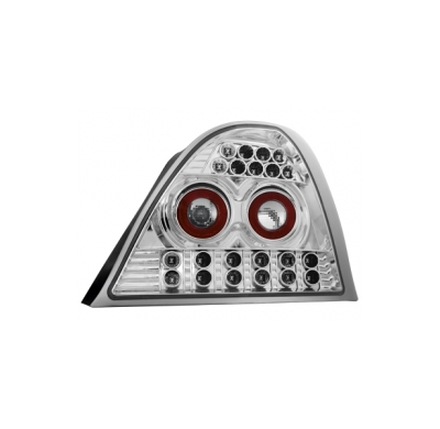 Led Pilotos Traseros Rover 200 _ Cristal