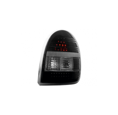 Led Pilotos Opel Corsa B 03.93-03.01 _ Negros