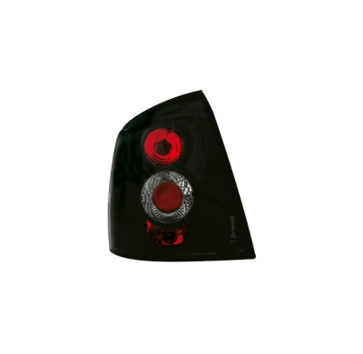 Pilotos Traseros Opel Astra G 98+ _ Negro