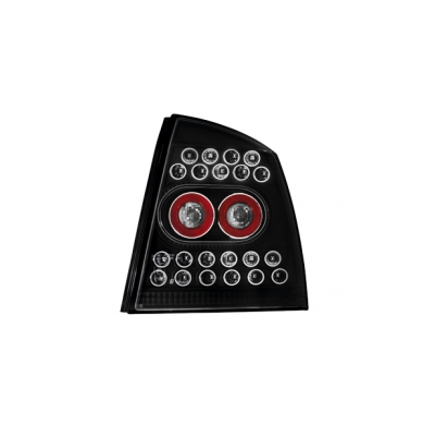 Led Pilotos Traseros Opel Astra G _ Negro