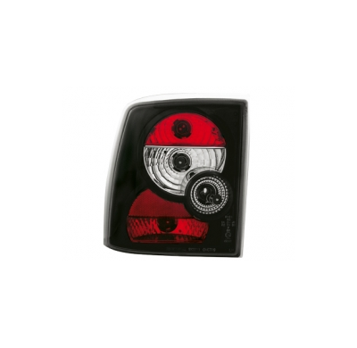 Pilotos Traseros Opel Vectra a 89-95 _ Negro