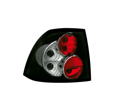 Pilotos Traseros Opel Vectra B 10.95-99 _ Negro