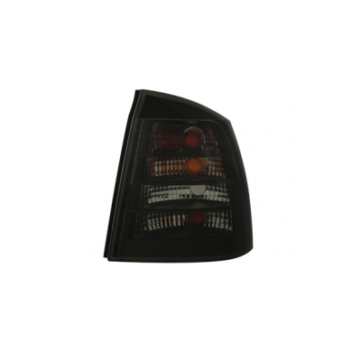 Pilotos Traseros Opel Astra G Coupé/Cabrio 98-04 _ Negro