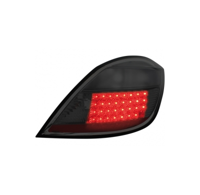 Pilotos Traseros Led Opel Astra H 2004+ 5d _ Ahumado