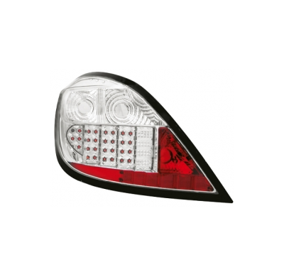 Led Pilotos Traseros Opel Astra H 2004 _ Cristal