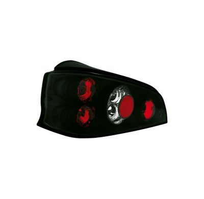 Pilotos Traseros Peugeot 106 96-99 _ Negro